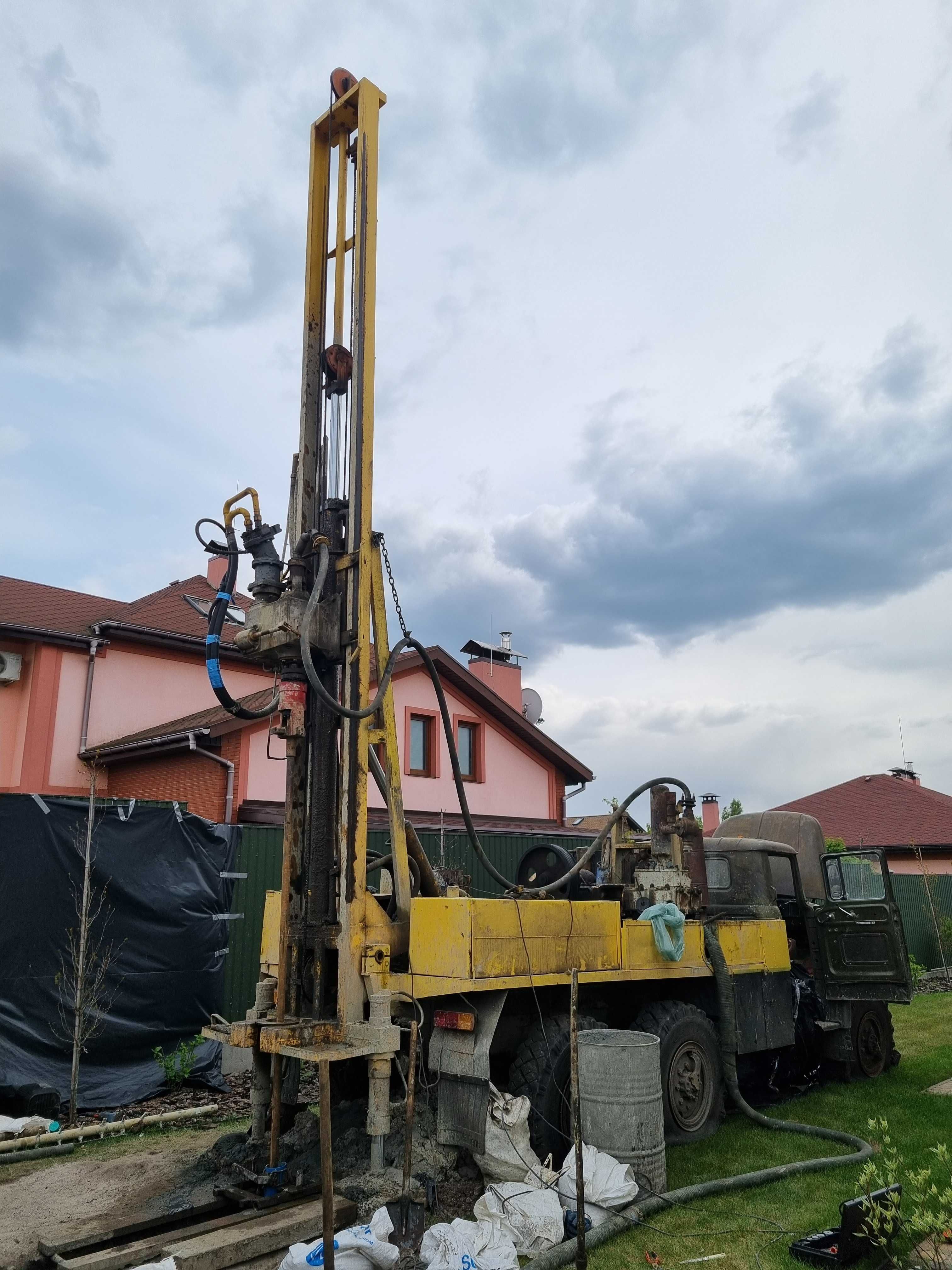 Бурение скважин/Буріння свердловин під ключ. Ремонт/Монтаж. Васильків