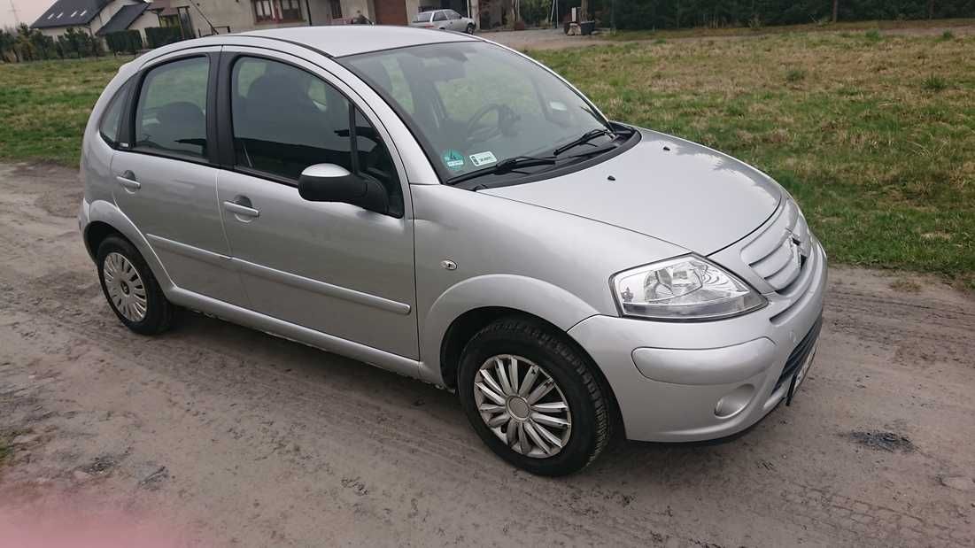 Citroen C3 Exclusive 2009