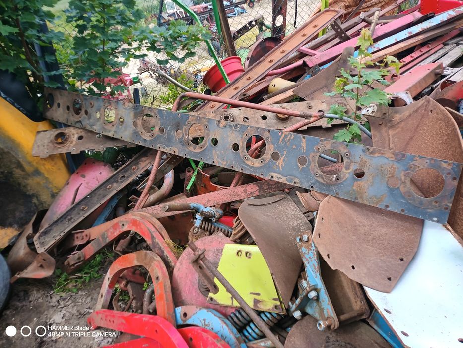 Tryb dysk Części do kosiarki jf stoll kuhn mortl  gelfre