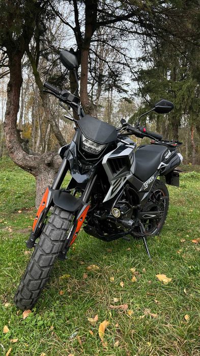 Мотоцикл Теккен 250