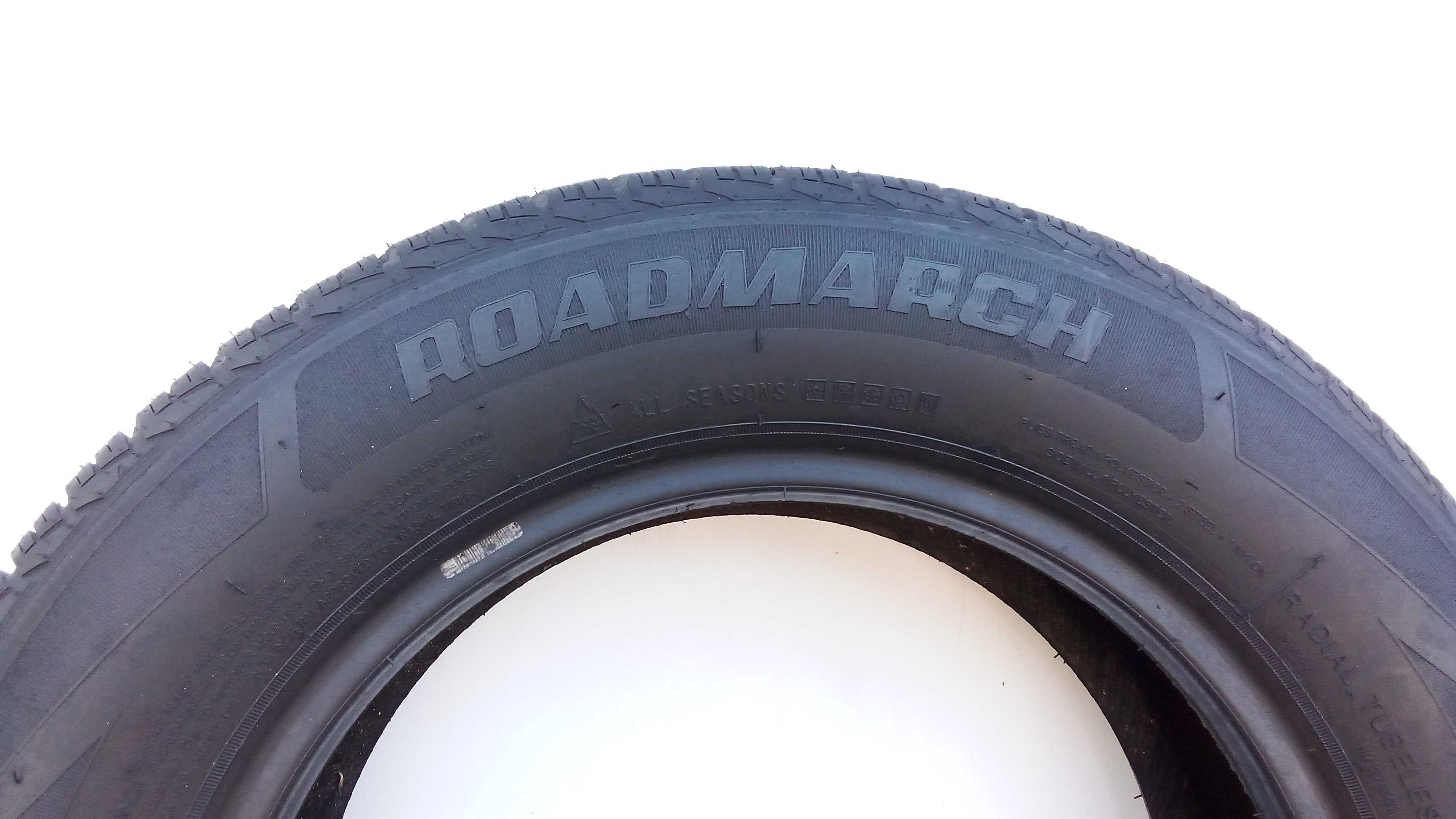 Pojedyncza Opona Całoroczna ROADMARCH PRIME A/S 195x65x15 91H 6,7mm