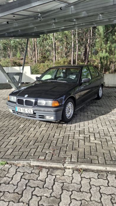 BMW E36 318I 1993