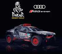 Dakar Desert Rally-  Audi RS Q E-Tron Hybrid Car DLC EU PS5 CD Key