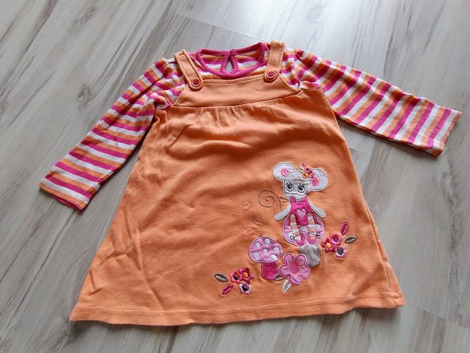 Sukienka George rozmiar 80