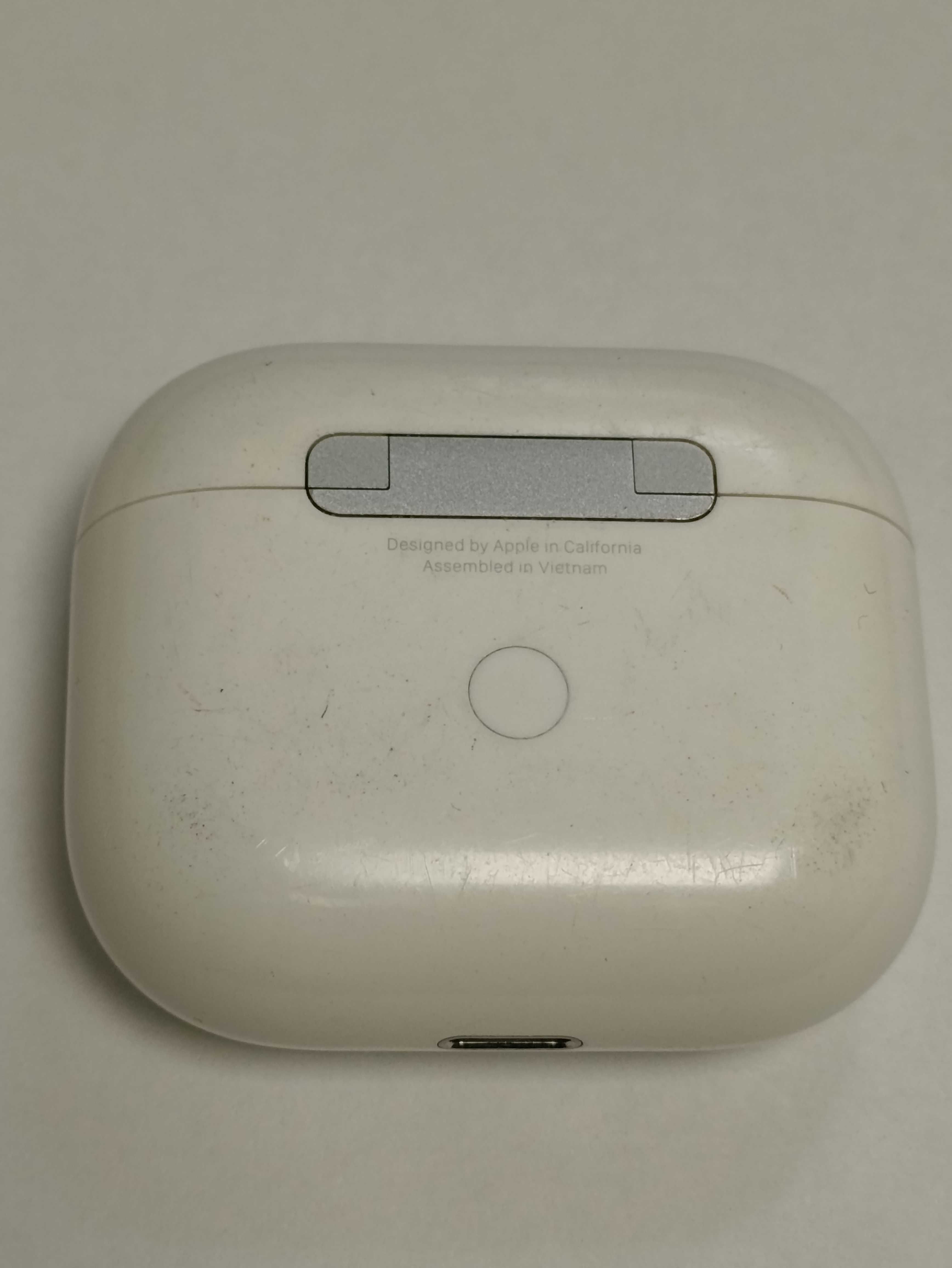 Bluetooth гарнитура, наушники Apple AirPods 3 A2566 ( A2565, A2564 )