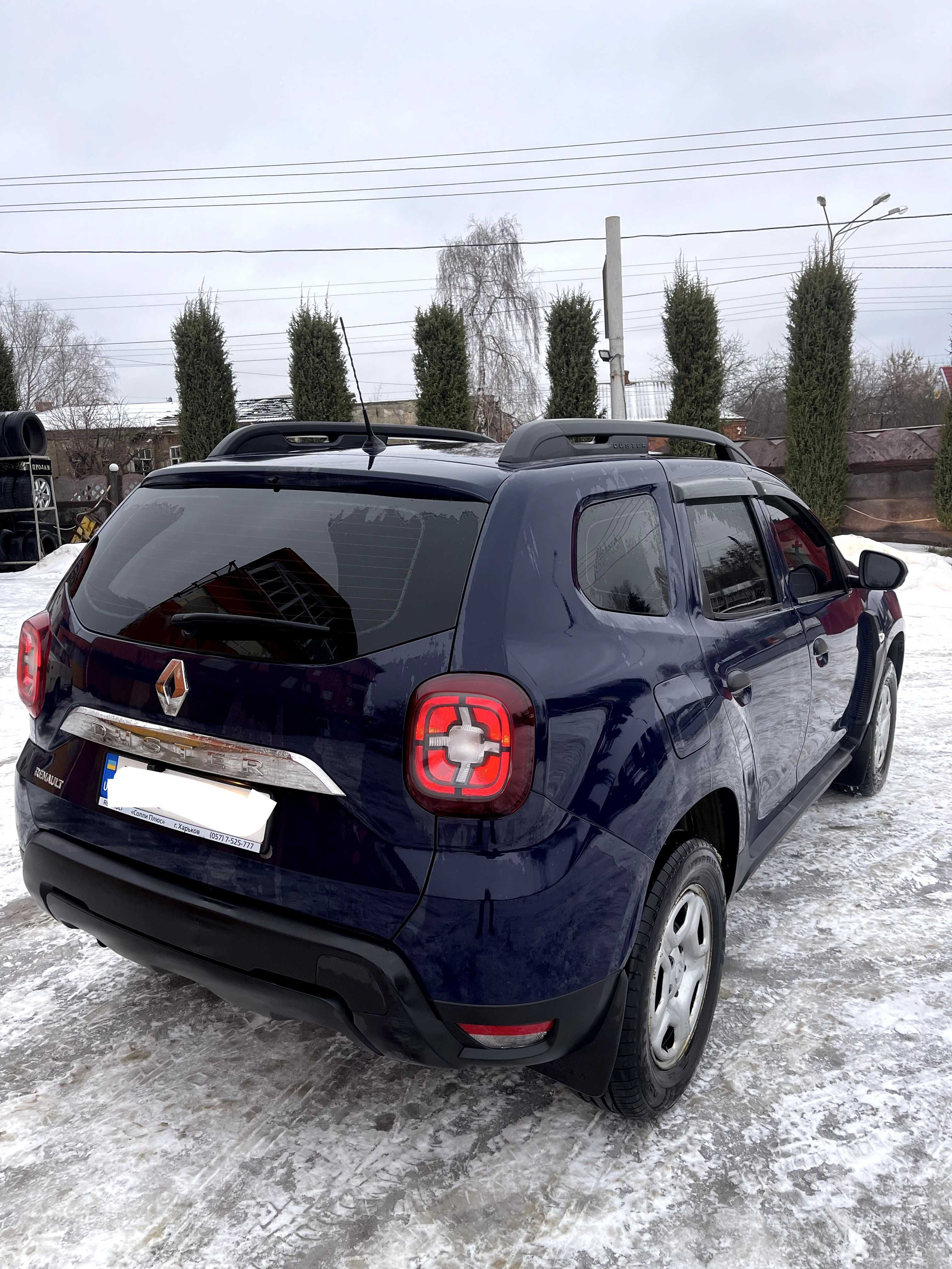 Renault Duster 2019 в iдеальному станi