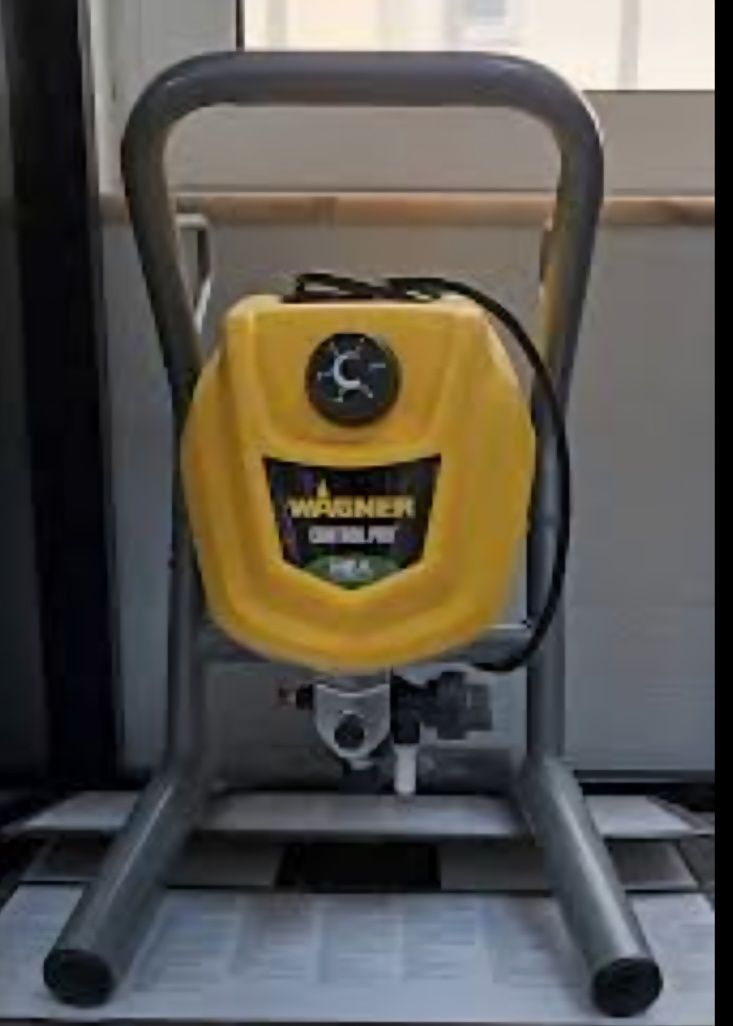 Maquina de pintura airless