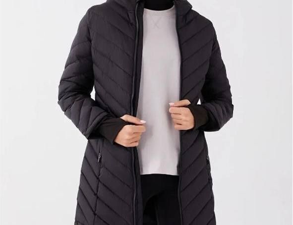 Продам термокуртку жіночу