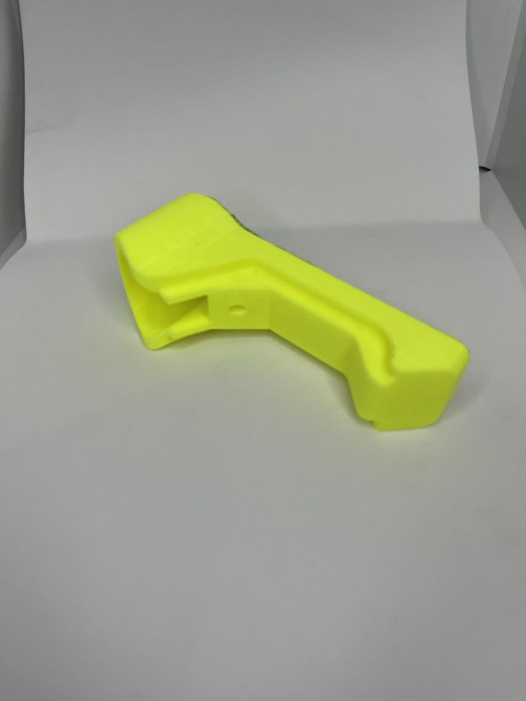 Kit 3D airsoft /suporte/ coronha