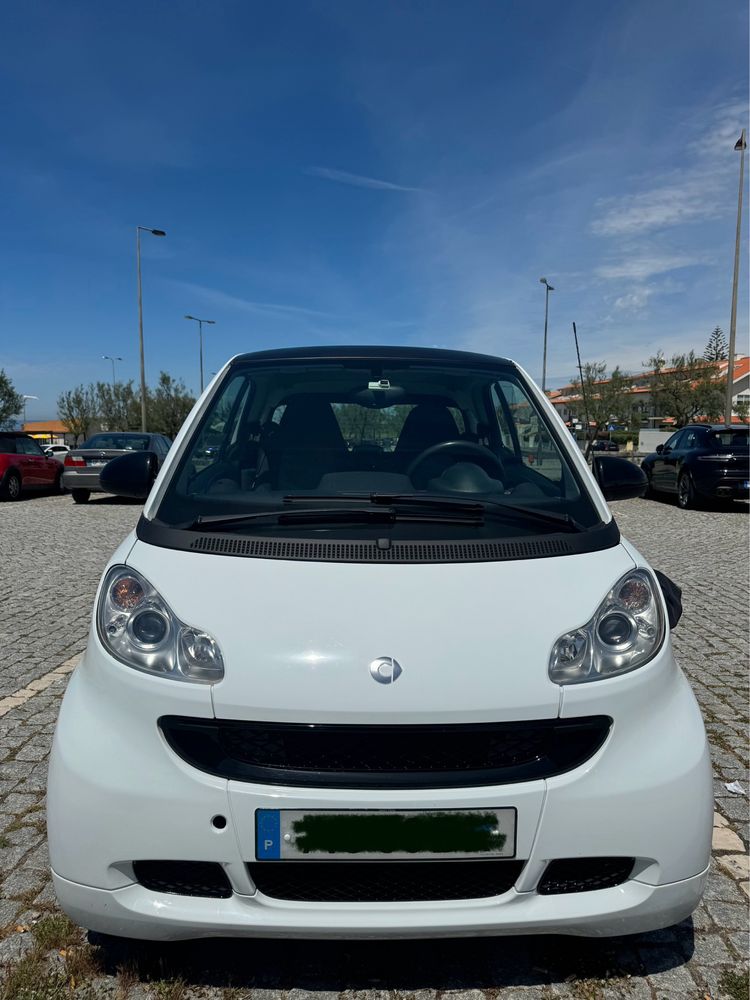 Smart Fortwo 2012