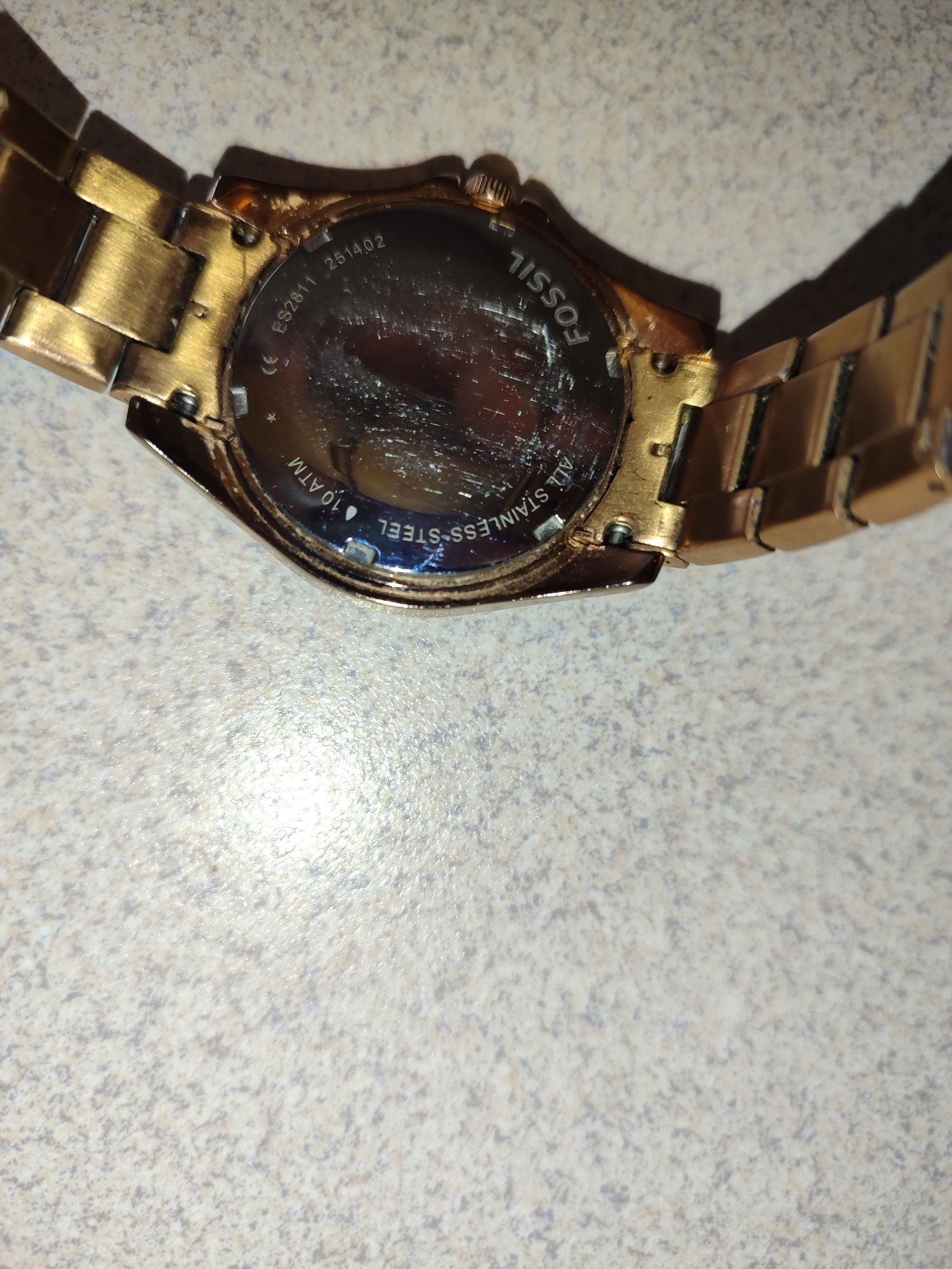 Часи жіночі Fossil