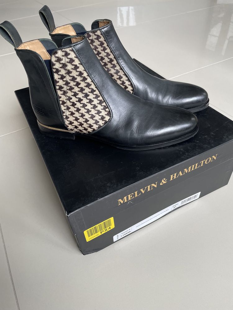 Buty Melvin & Hamilton rozmiar 38