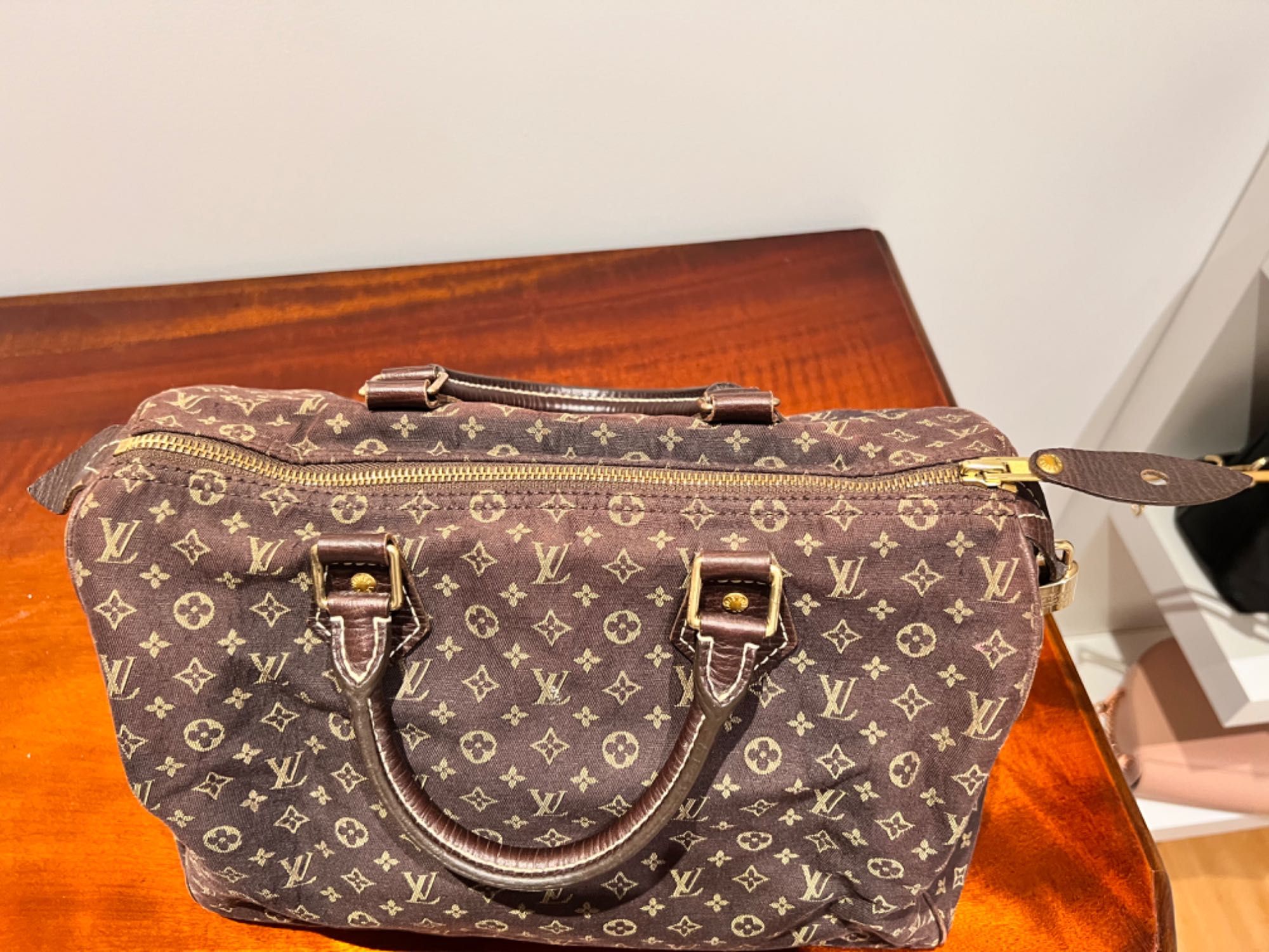 Louis Vuitton original Speedy 30 M95224 de 2006