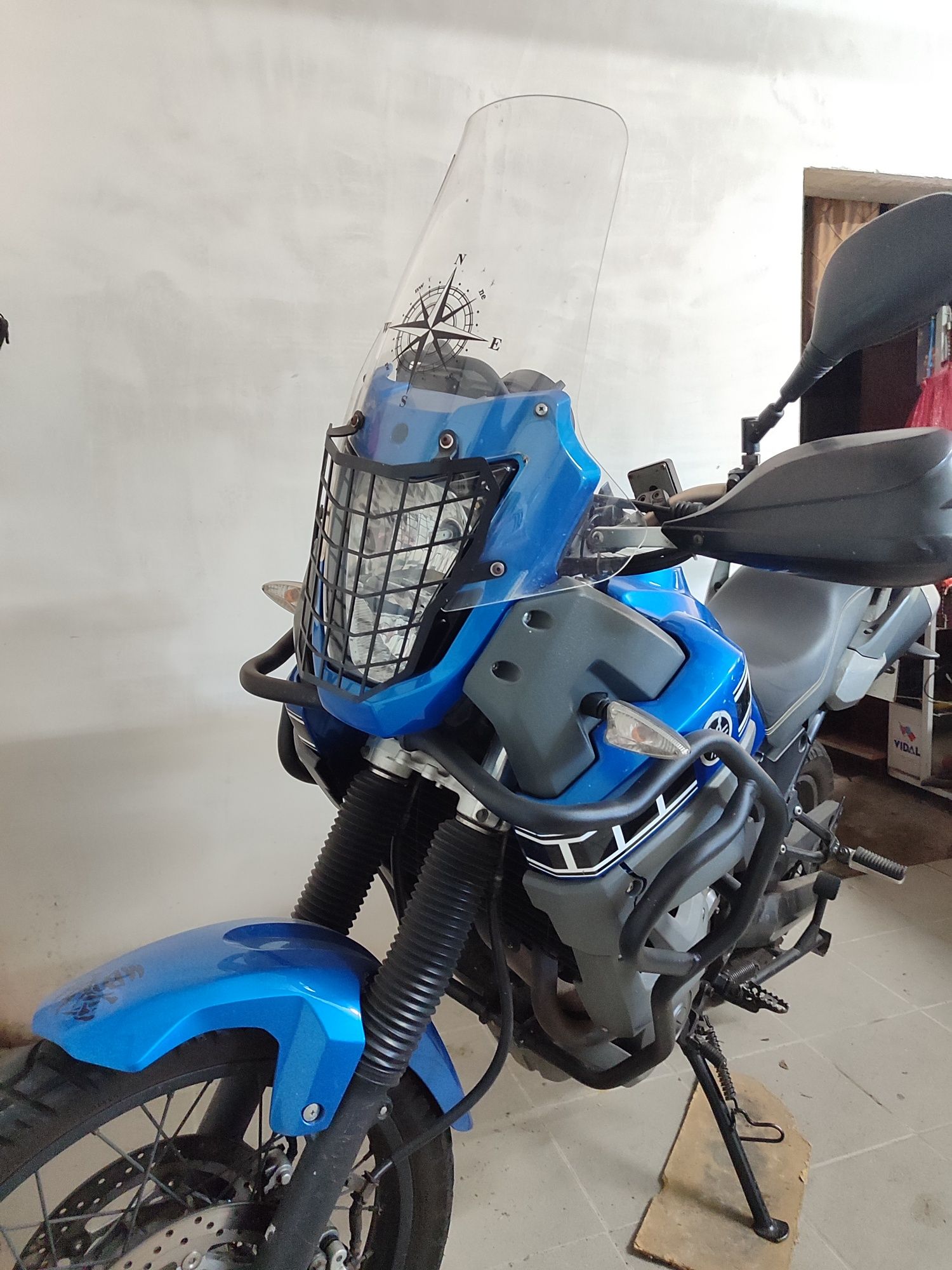Yamaha Tenere XTZ660