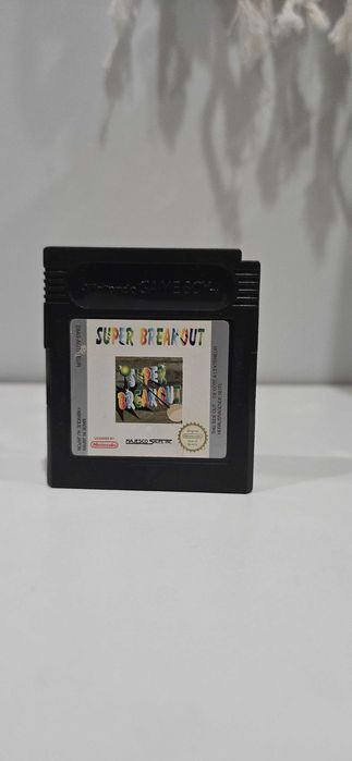 Pack 3 jogos Game Boy