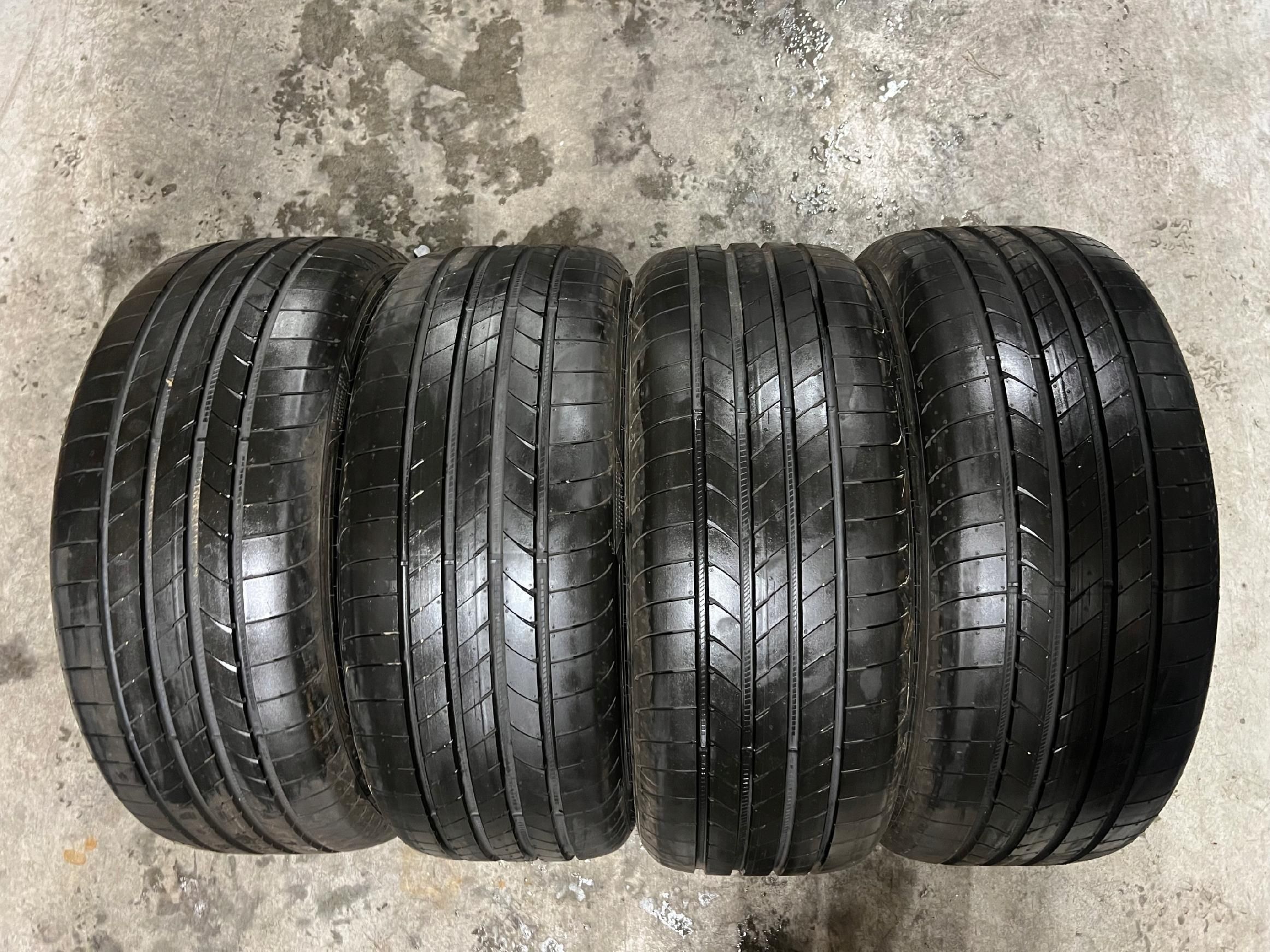 JAK NOWE Opony Goodyear Eagle F1 Asymmetric 3 - 265/45/21