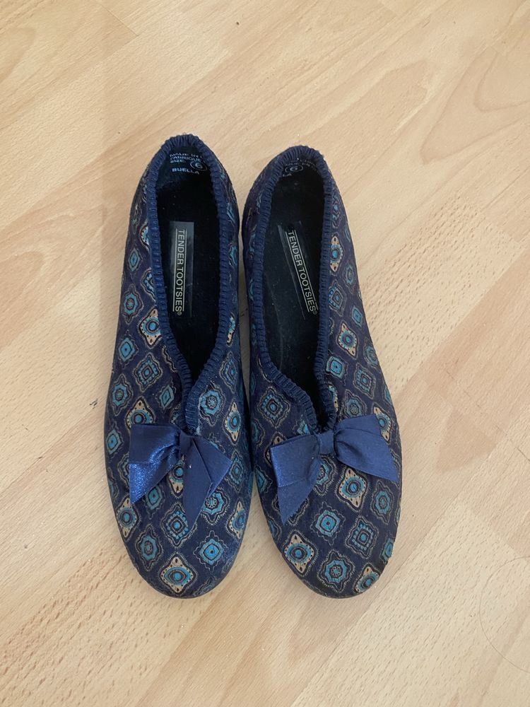 Sapatos com Padrão