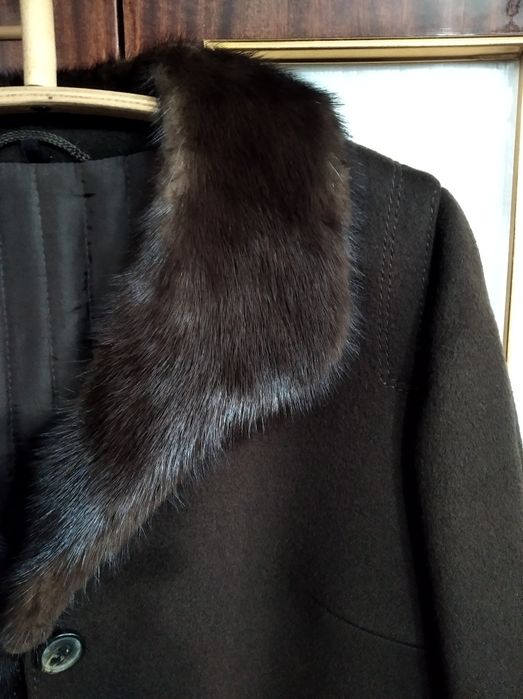 Жіноче зимове пальто "Kärner modell " нове, р. 50, на невисоку жінку