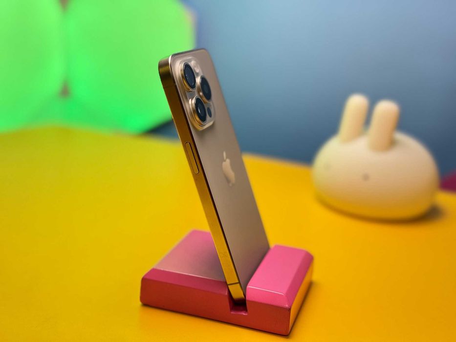 Смартфон iPhone 15 Pro 128GB Natural Titanium (142764) Б/У З ГАРАНТІЄЮ