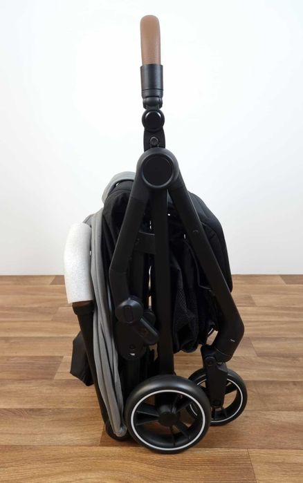 NOWY Wózek spacerowy Bebe Confort Sunlite do 22kg Tinted Gray podróżny