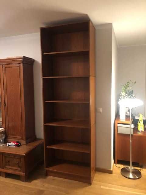 Regał biurowy Ikea Effektiv / Galant 80 cm