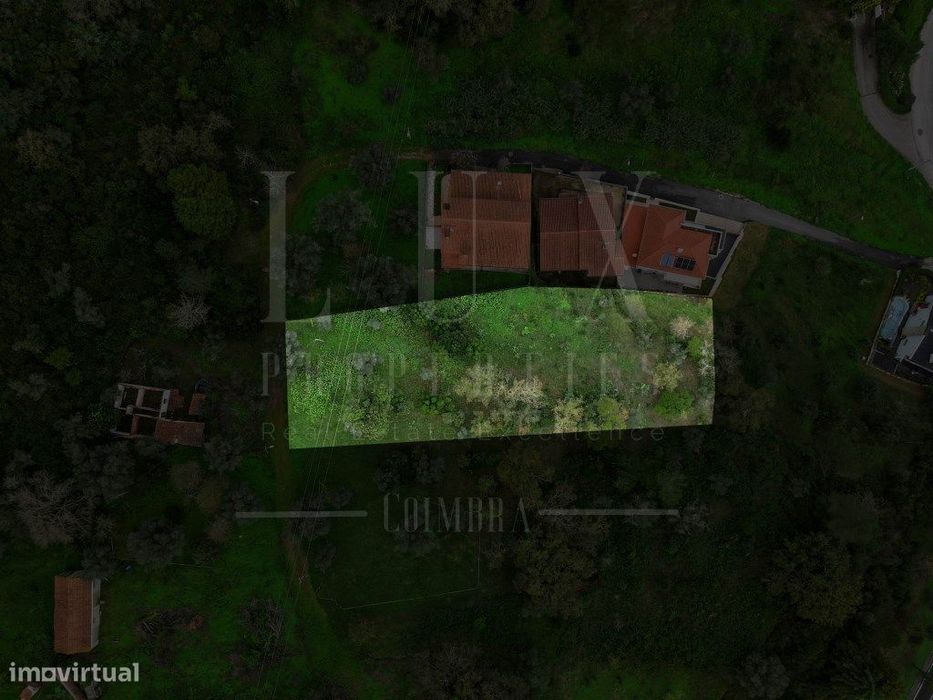 Lote de Terreno | Banhos Secos, Coimbra