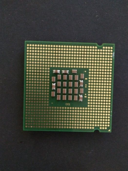 Intel® Celeron® D Processor 336 256K Cache, 2.80 GHz, 533 MHz FSB