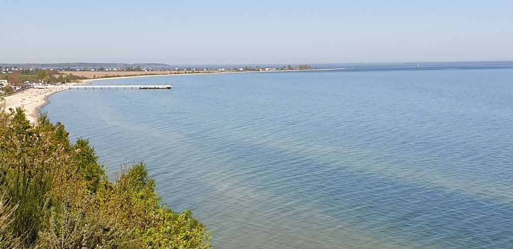 Nocleg nad morzem. Apartament z widokiem, 200m do plaży, 3.5h od Wawy,