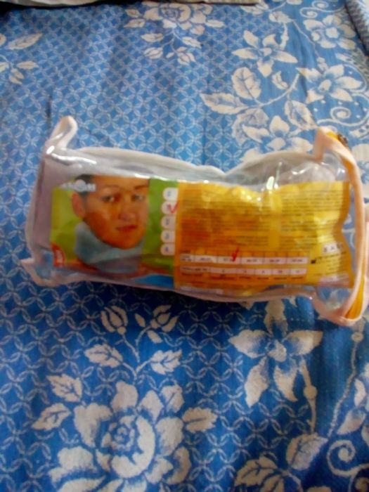 Фіксатор для  шиї