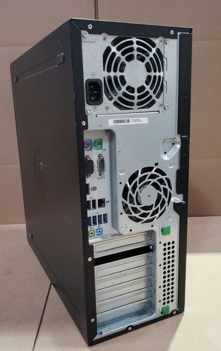 Cистемный блок ПК HP 8300 MT i3 3240/4Gb/120 SSD ОПТ!Безнал!