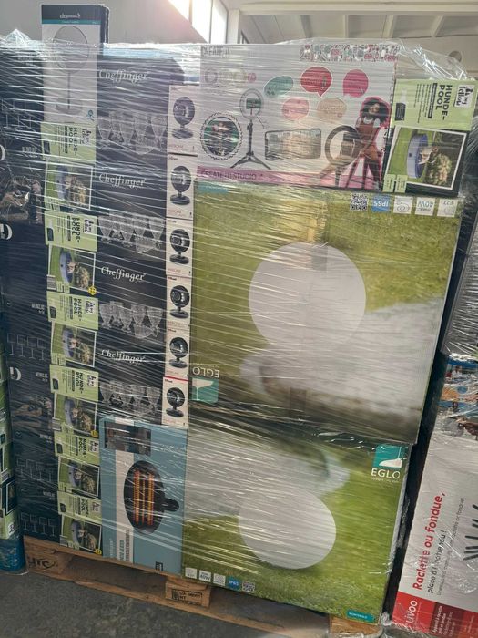 Paleta MIX Klasa A Wszystko NOWE , duży wybór palet A2