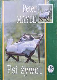 Psi żywot " Peter Mayle