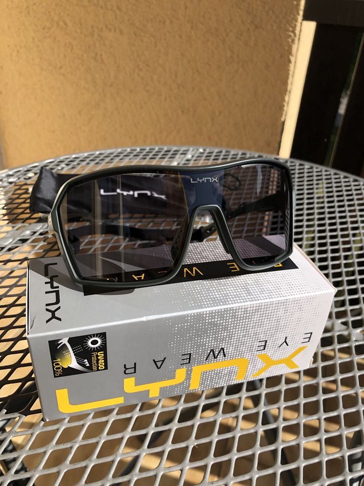 Окуляри фотохромні lynx Phoenix PH B