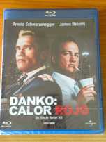 Arnold SCHWARZENEGGER (Blu-ray - Dvd)