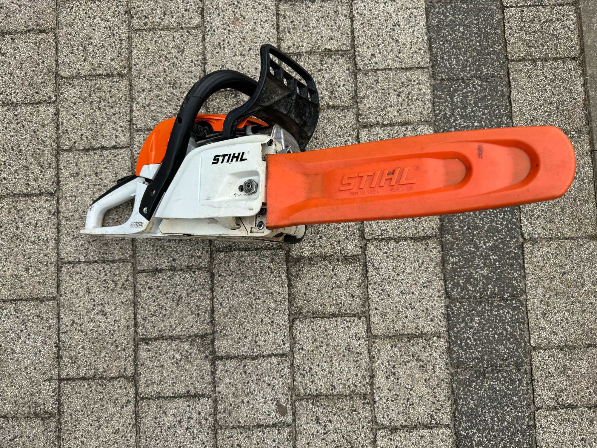 Pilarka spalinowa Stihl ms251