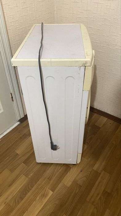 Пральна машина lg зламана електроніка