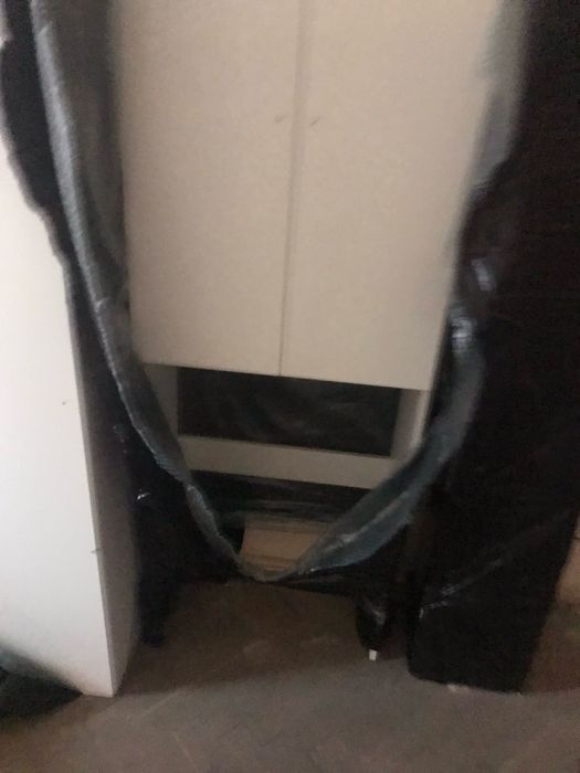 Шкафчик в ванную