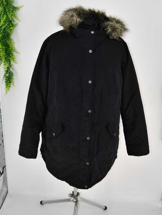 Lekka, ocieplana kurtka Bonprix 50