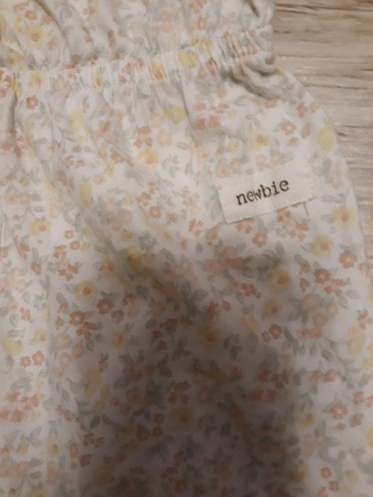 Kombinezon newbie roz 68