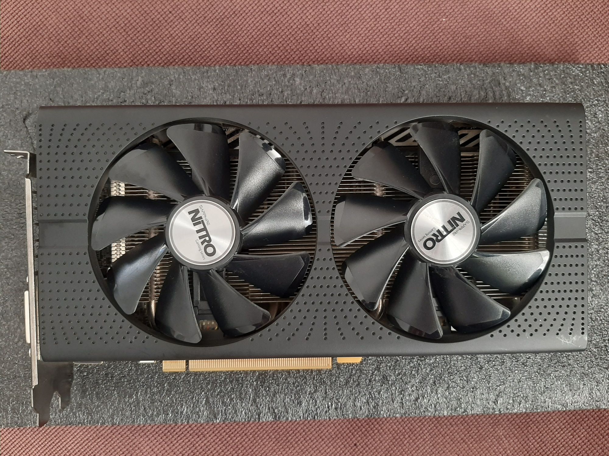 RX 470 8gb Sapphire  Nitro+