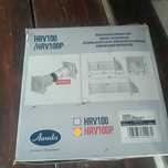 Rekuperator kompaktowy HRV100P z pilotem Awenta