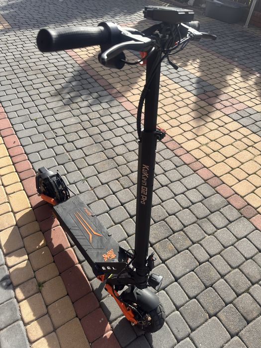 Hulajnoga elektryczna Kukirin g2 pro 2025 z gwarancją