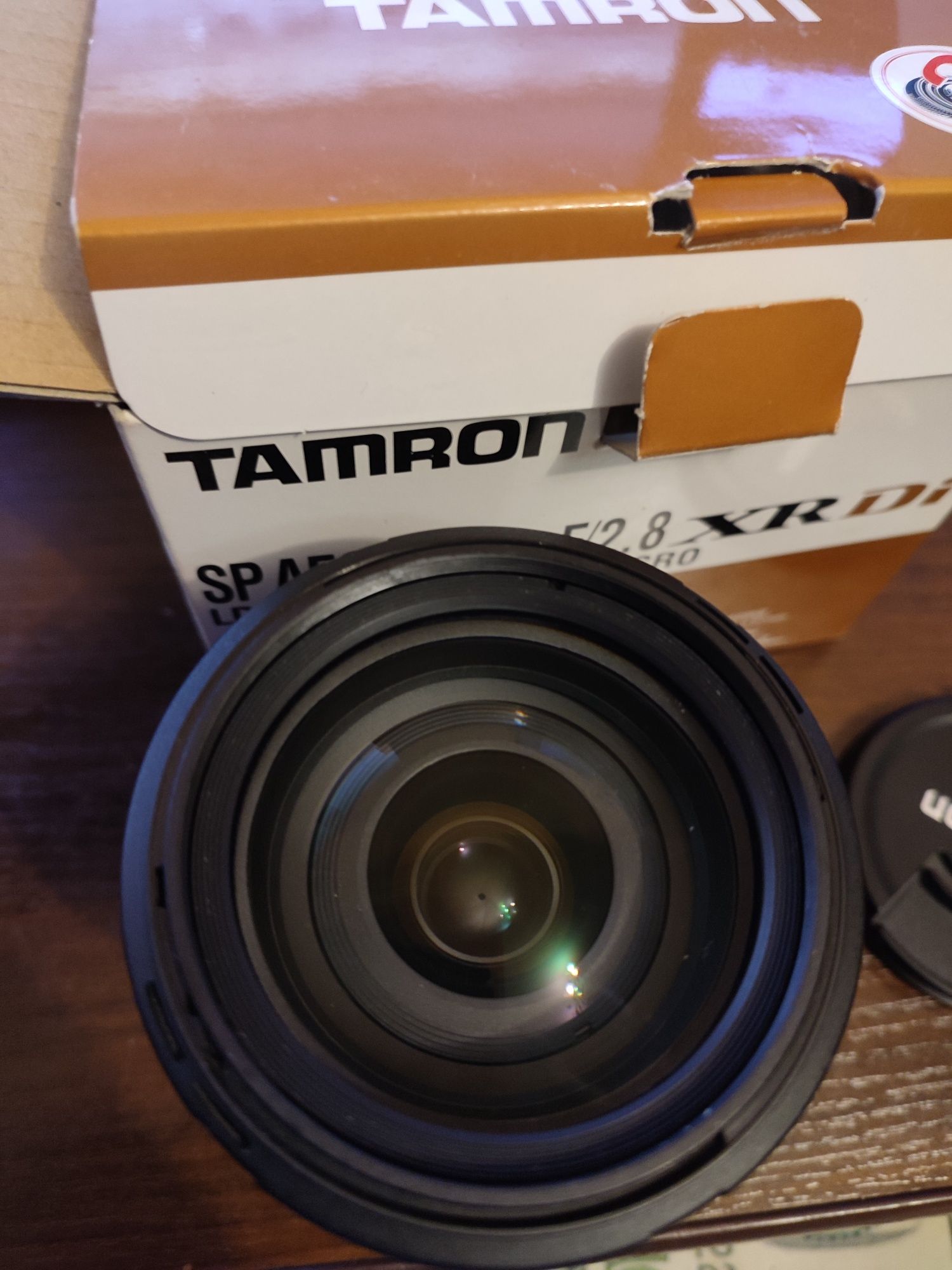 Tamron 28-75mm f/2.8 Nikon