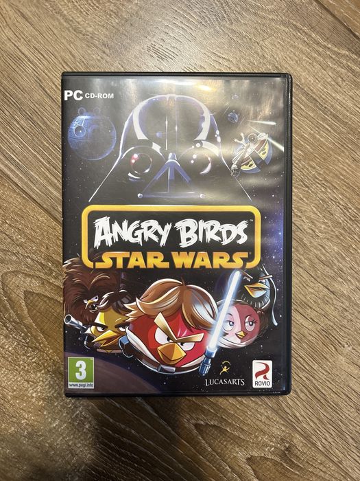 Angry Birds Star Wars PC