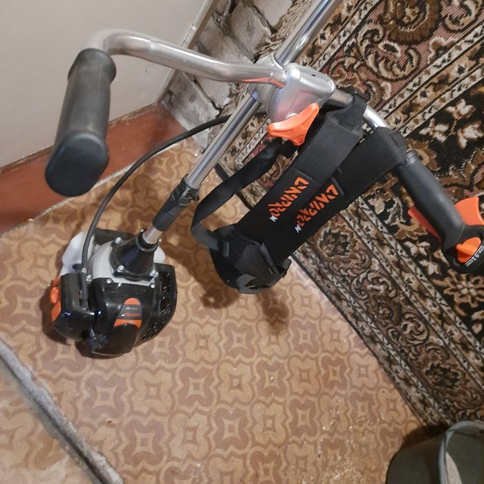 Бензокоса ДнипроМ