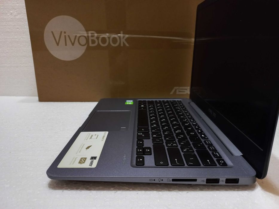 Игровой ASUS VivoBook X411U + (Core i5 8" го покол) + ТОП Видео GDDR5