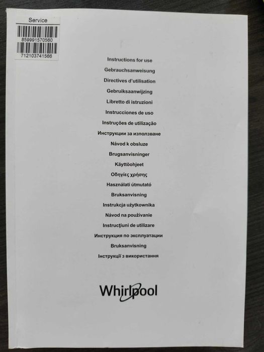 Klimatyzator Whirlpool PACB29COL