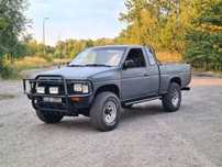 Nissan Terrano KingCab