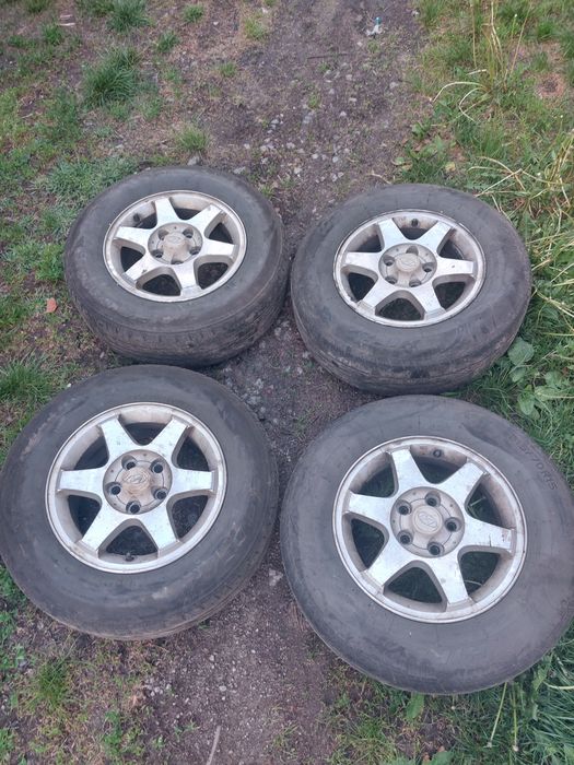 Продам  титани  r15 5000 за комплект
