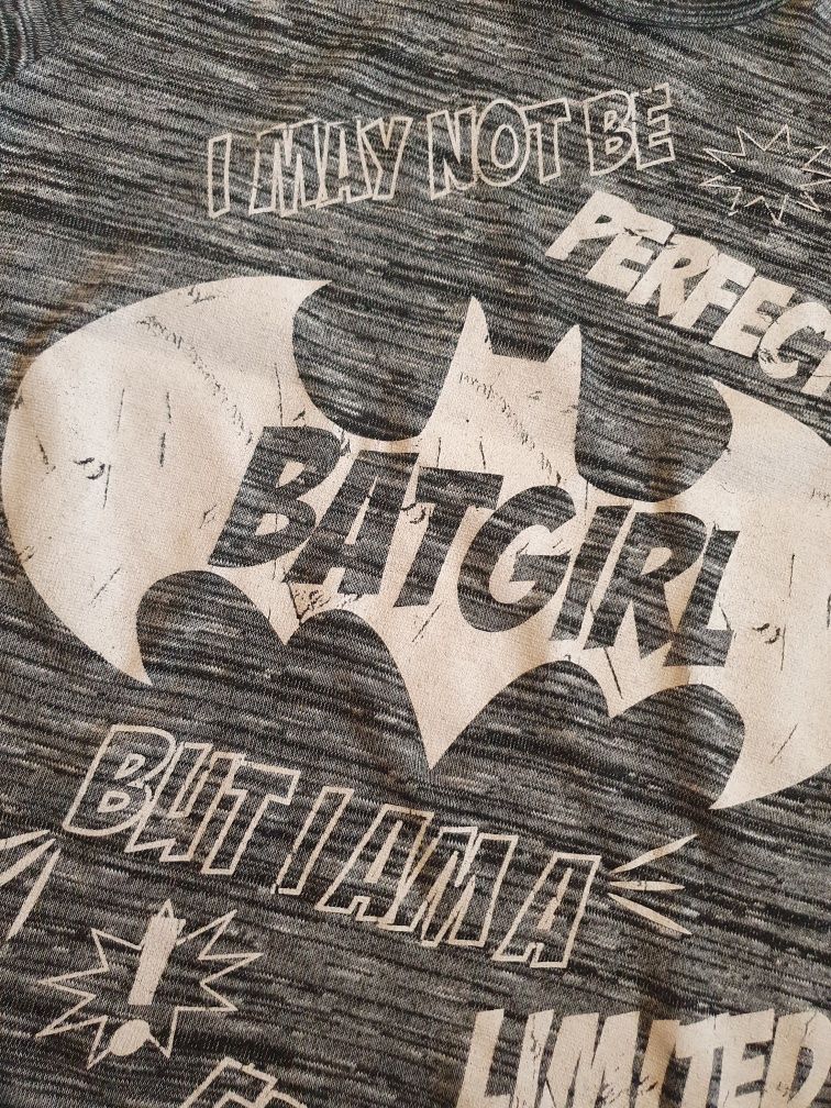 Koszulka Batgirl Batman